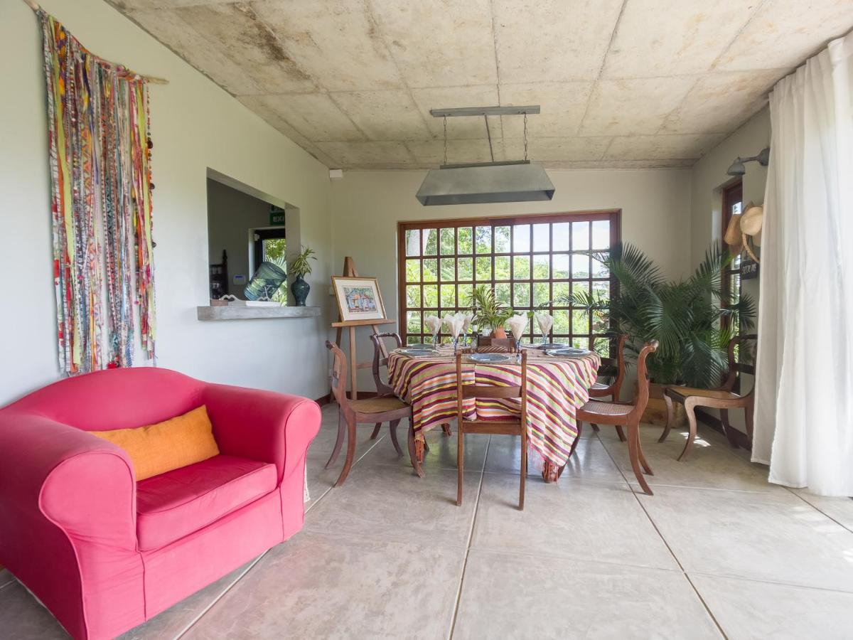 Green Cottage שאמארל מראה חיצוני תמונה